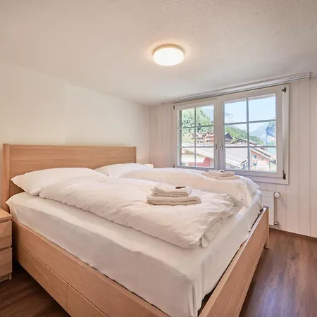 Apartment 1 Lauterbrunnen