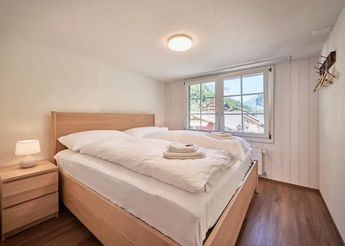 Lejlighed 1 Lauterbrunnen